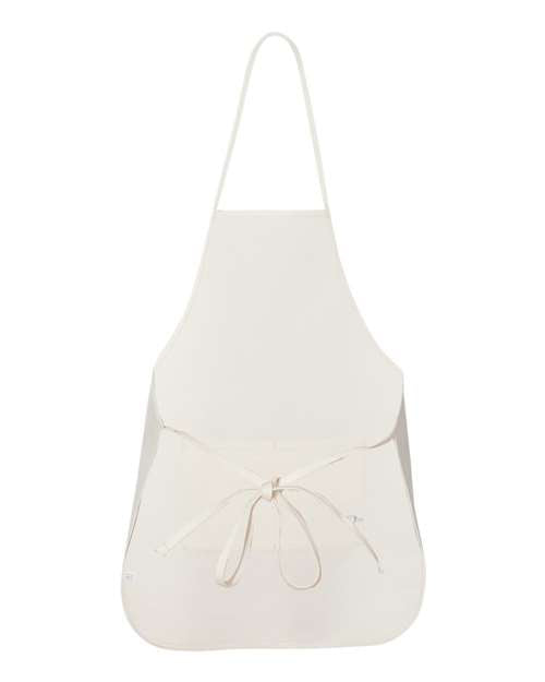 Liberty Bags 5505 - Natural Back