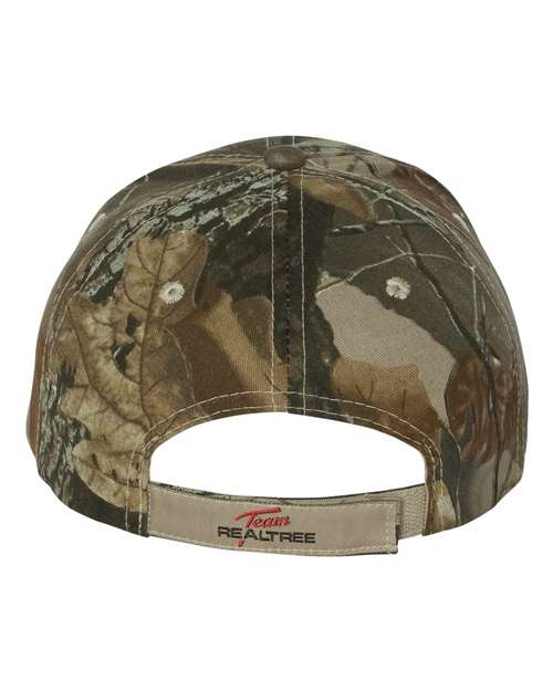 Kati LC15V - Realtree Hardwood HD Back