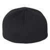 Flexfit 6597 - Black Back
