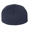 Flexfit 6597 - Navy Back