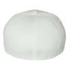 Flexfit 6597 - White Back
