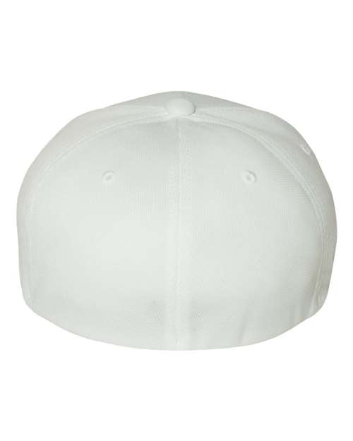 Flexfit 6597 - White Back