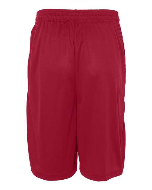 Badger 4119 - Red Back