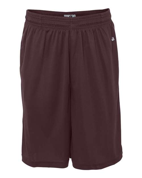 Badger 4119 - Maroon