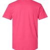 LAT 6901 - Reds & Pinks - Hot Pink Back