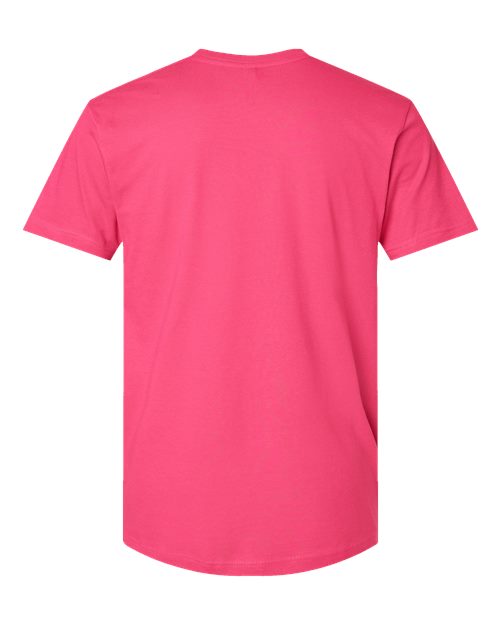 LAT 6901 - Reds & Pinks - Hot Pink Back