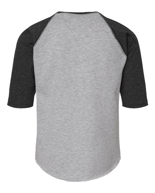 LAT 6130 - Vintage Heather/ Vintage Smoke Back