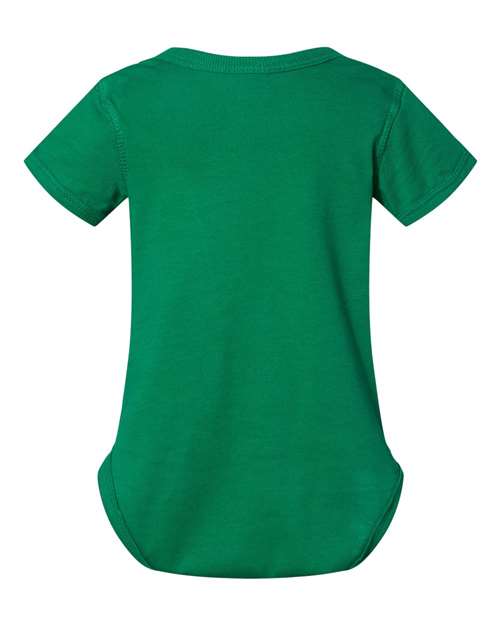 Rabbit Skins 4424 - Greens - Kelly Back