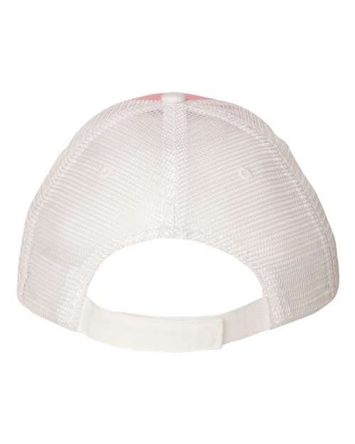 Valucap S102 - Pink/ White Back