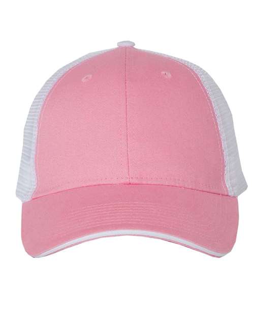 Valucap S102 - Pink/ White