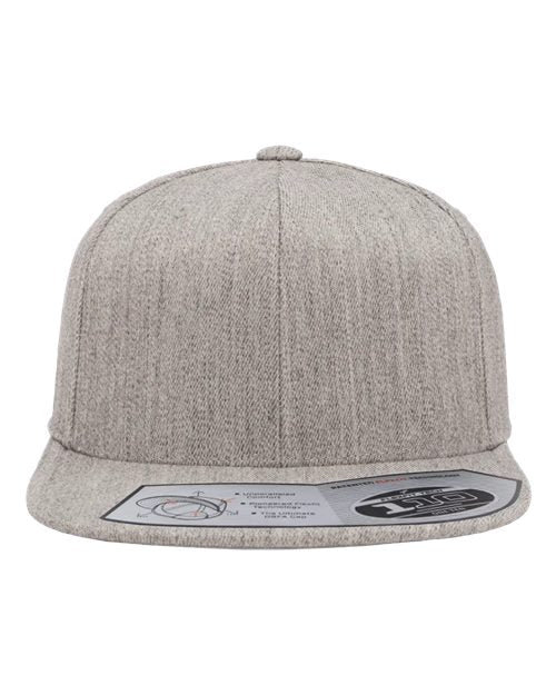 Flexfit 110F - Heather Grey