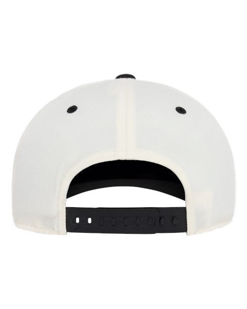 Flexfit 110F - Natural/ Black Back