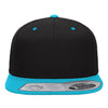 Flexfit 110F - Black/ Teal