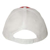 Valucap S102 - Red/ White Back
