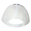 Valucap S102 - Royal/ White Back