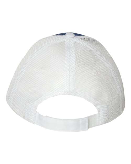 Valucap S102 - Royal/ White Back