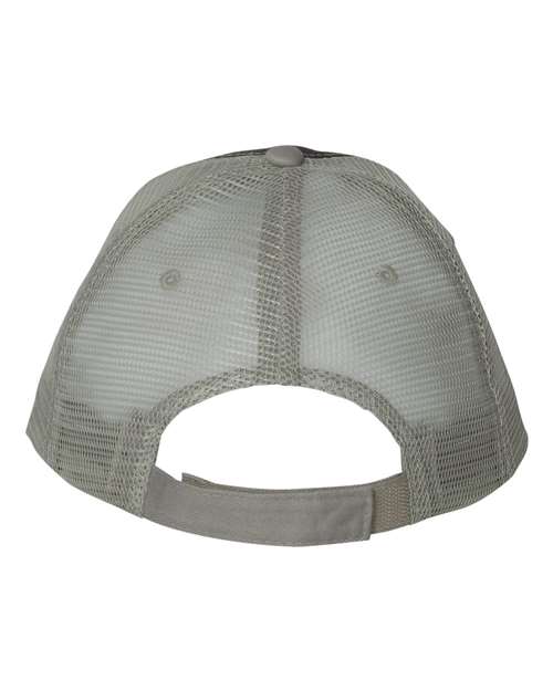 Valucap S102 - Navy/ Grey Back