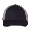 Valucap S102 - Navy/ Grey