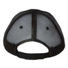 Valucap S102 - Black/ Black Back