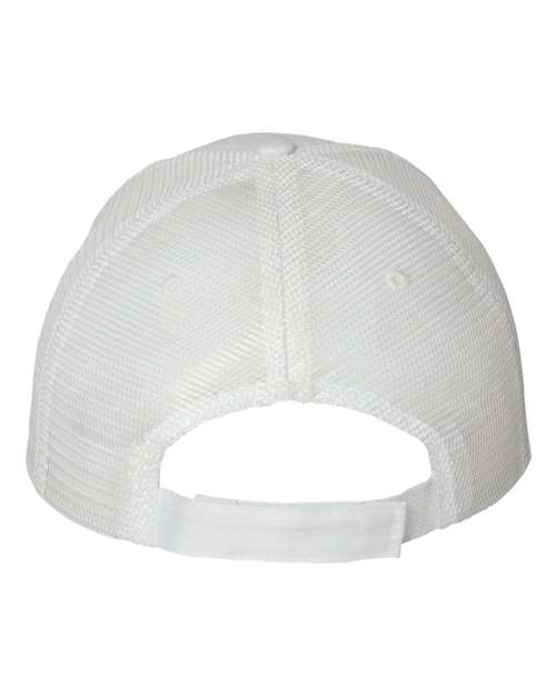 Valucap S102 - White/ White Back