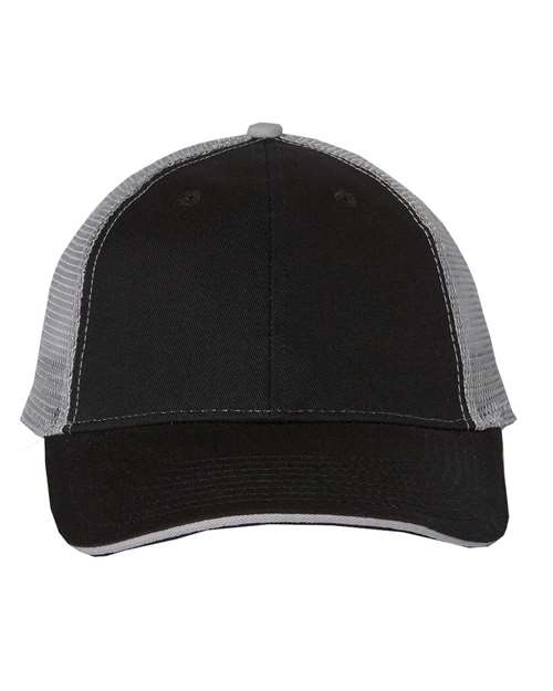 Valucap S102 - Black/ Grey