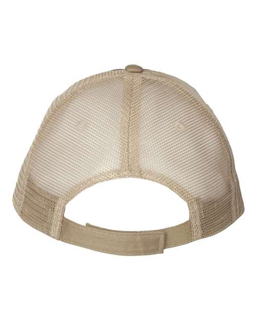 Valucap S102 - Brown/ Khaki Back