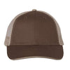 Valucap S102 - Brown/ Khaki