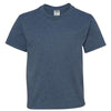 JERZEES 29BR - Blues - Vintage Heather Blue