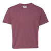 JERZEES 29BR - Reds & Pinks - Vintage Heather Maroon