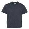JERZEES 29BR - Blues - Vintage Heather Navy