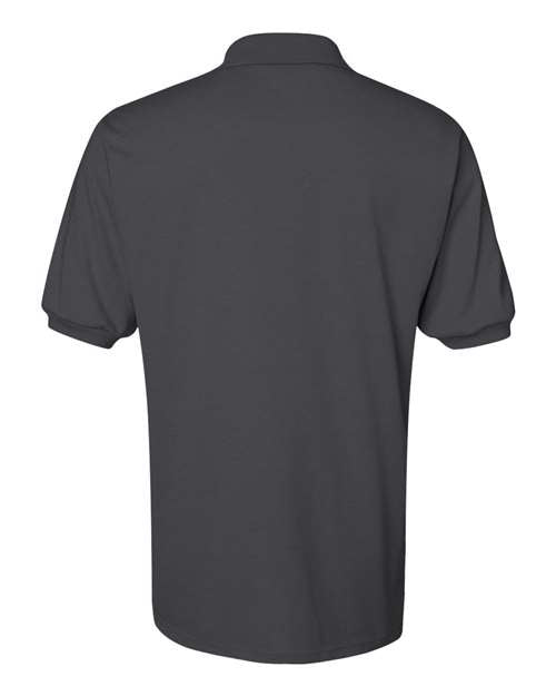 JERZEES 437MSR - Charcoal Grey Back