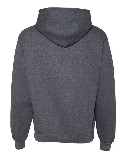 JERZEES 4997MR - Black Heather Back