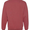 JERZEES 562MR - Reds & Pinks - Vintage Heather Red Back