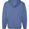 JERZEES 996MR - Blues - Vintage Heather Blue Back