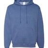 JERZEES 996MR - Blues - Vintage Heather Blue