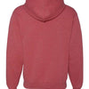 JERZEES 996MR - Reds & Pinks - Vintage Heather Red Back