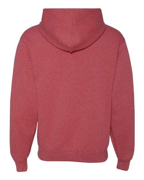 JERZEES 996MR - Reds & Pinks - Vintage Heather Red Back