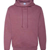 JERZEES 996MR - Reds & Pinks - Vintage Heather Maroon