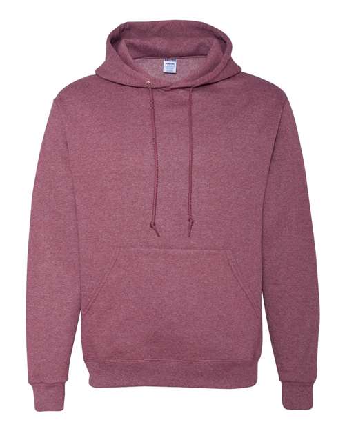 JERZEES 996MR - Reds & Pinks - Vintage Heather Maroon