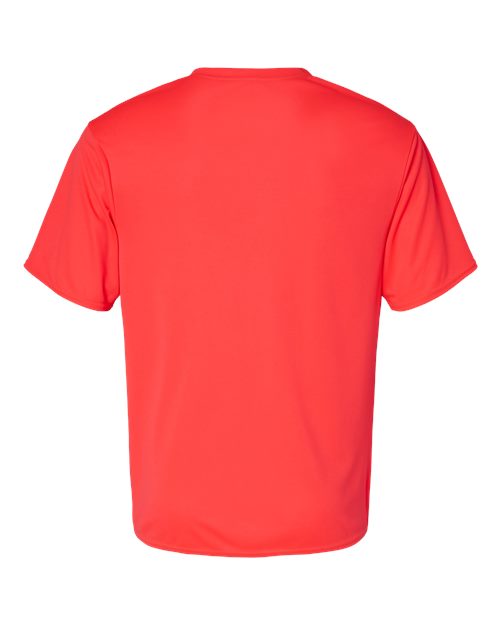 C2 Sport 5100 - Reds & Pinks - Hot Coral Back