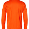 C2 Sport 5104 - Yellows & Oranges - Burnt Orange Back