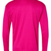C2 Sport 5104 - Reds & Pinks - Hot Pink Back