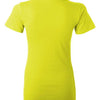 BELLA + CANVAS 6035 - Neon Yellow Back