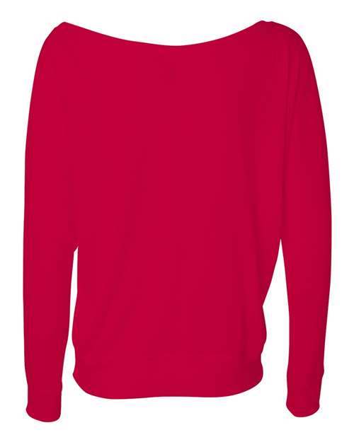 BELLA + CANVAS 8850 - Red Back