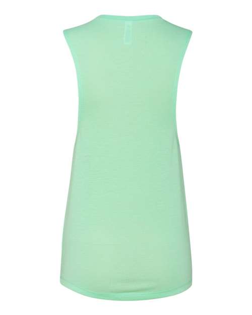 BELLA + CANVAS 8803 - Greens - Mint Back