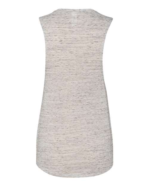 BELLA + CANVAS 8803 - Whites & Neutrals - White Marble Back