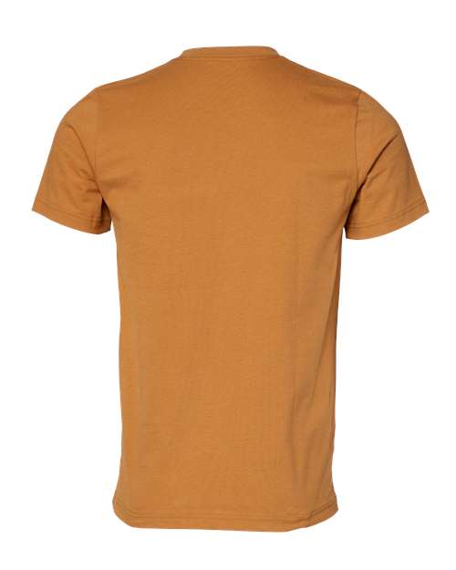 BELLA + CANVAS 3001 - Other 2 - Toast Back