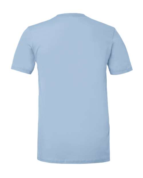 BELLA + CANVAS 3001 - Other 1 - Baby Blue Back