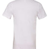 BELLA + CANVAS 3021 - White/ Athletic Heather Back
