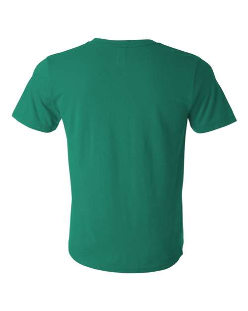 BELLA + CANVAS 3650 - Greens - Kelly Back